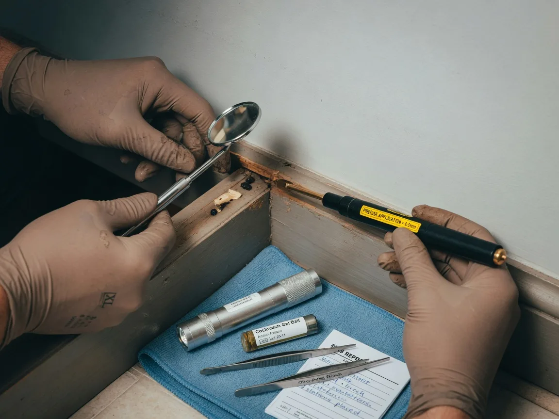 Why choose Emergency Pest Control in Fitzgerald, GA